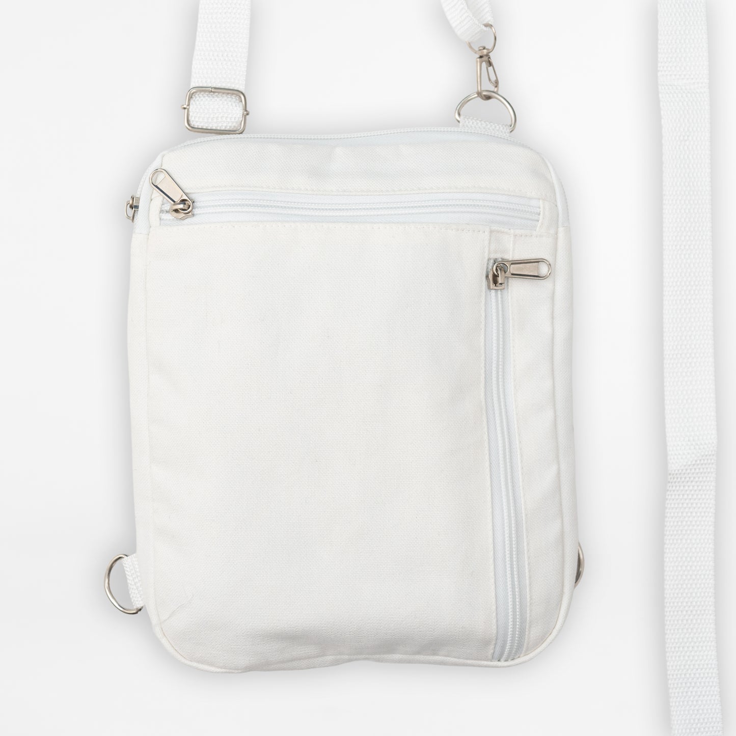 Hajj Umrah Anti Theft Neck Bag And Side Bag