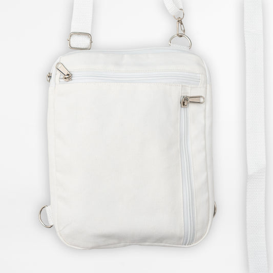 Hajj Umrah Anti Theft Neck Bag And Side Bag