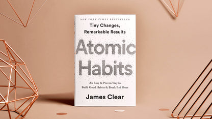 Atomic Habits by James Clear