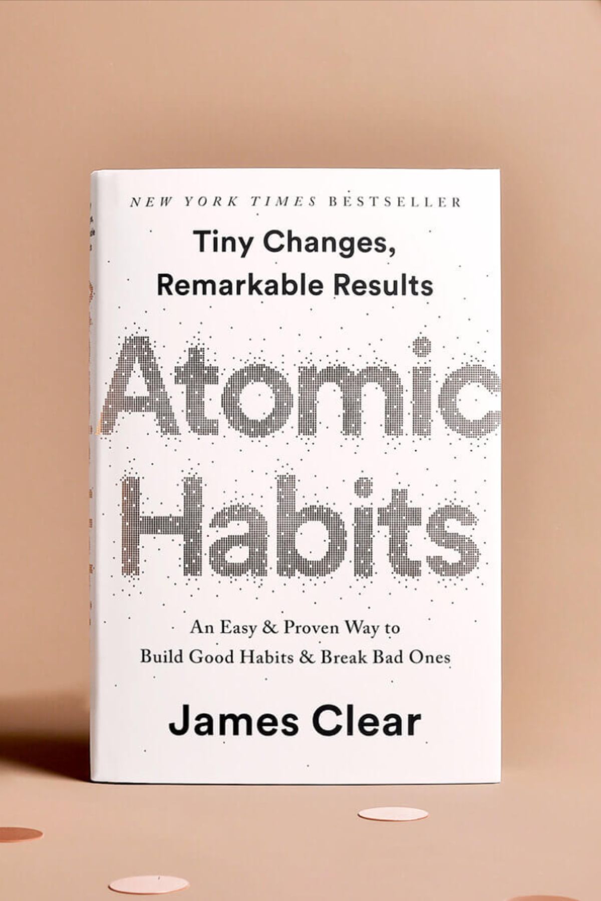 Atomic Habits by James Clear