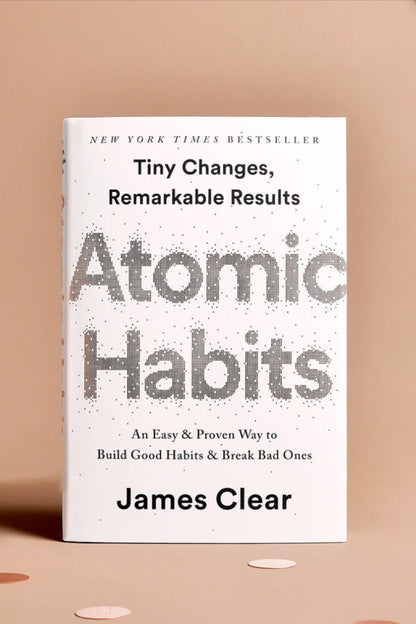 Atomic Habits by James Clear