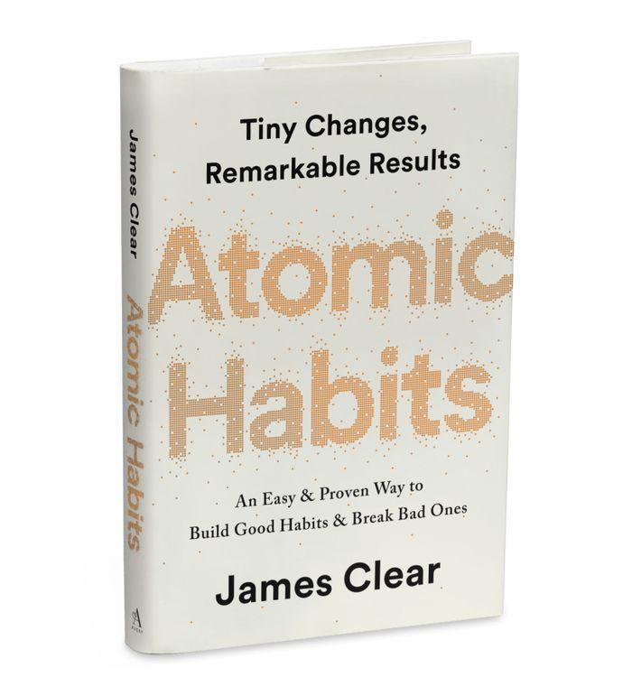 Atomic Habits by James Clear