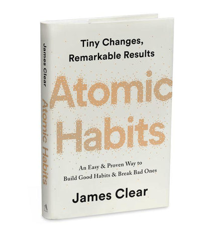 Atomic Habits by James Clear