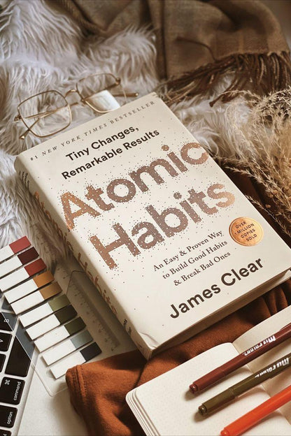 Atomic Habits by James Clear