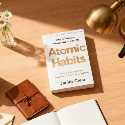 Atomic Habits by James Clear