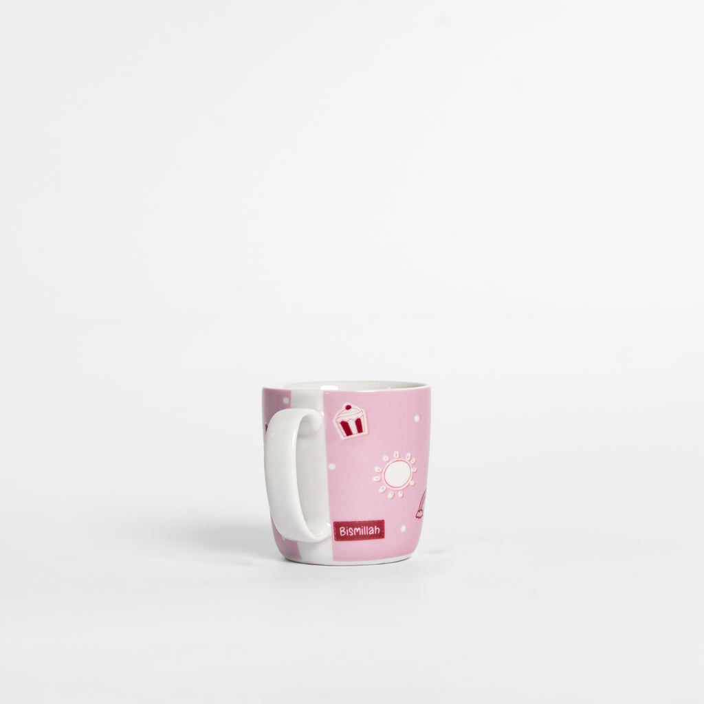 Baby Girl Mug