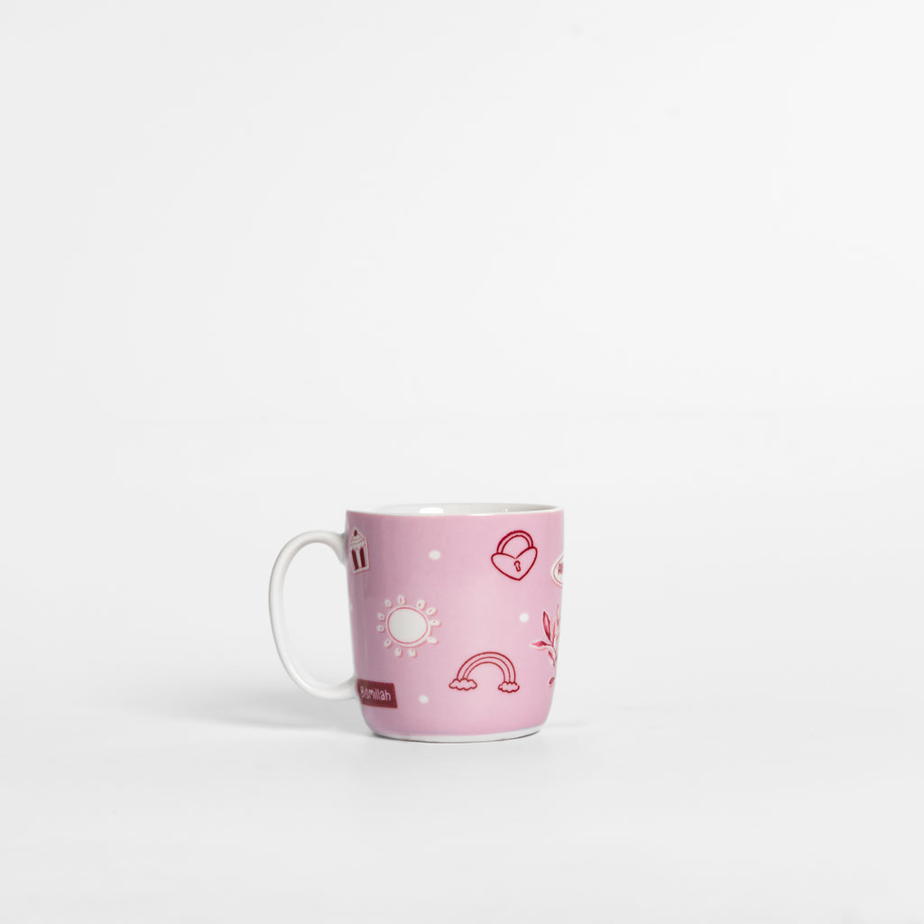 Baby Girl Mug