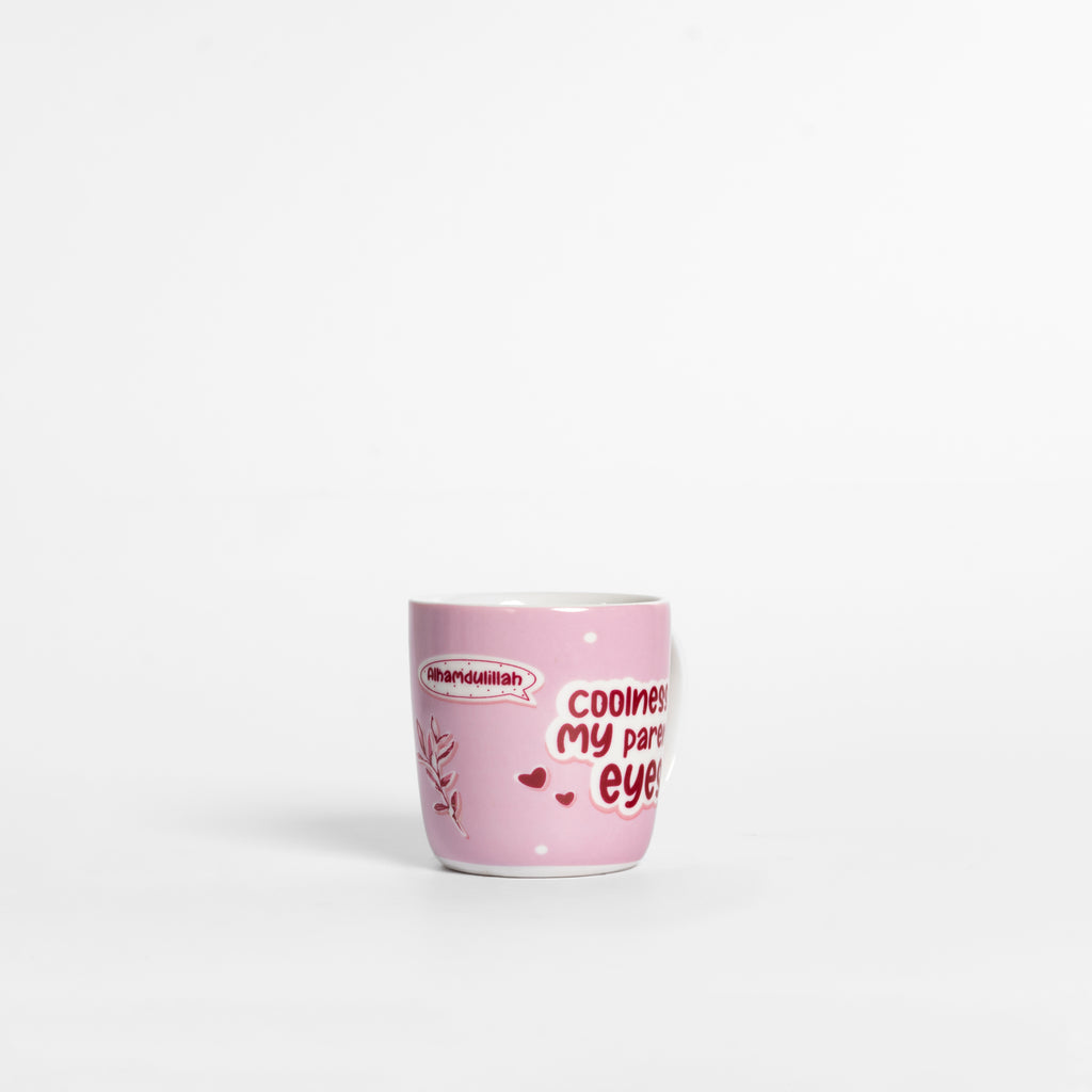 Baby Girl Mug