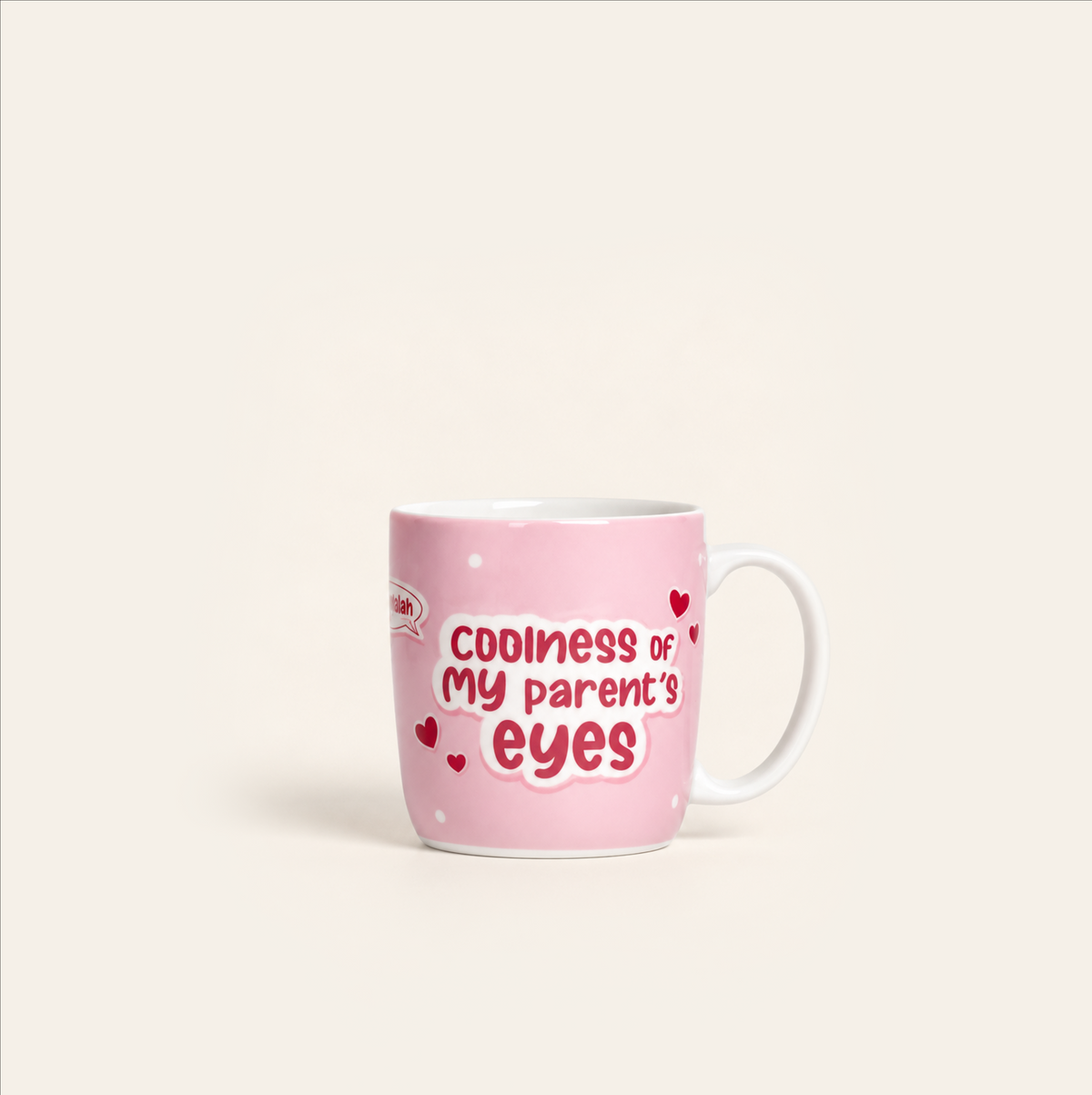 Baby Girl Mug