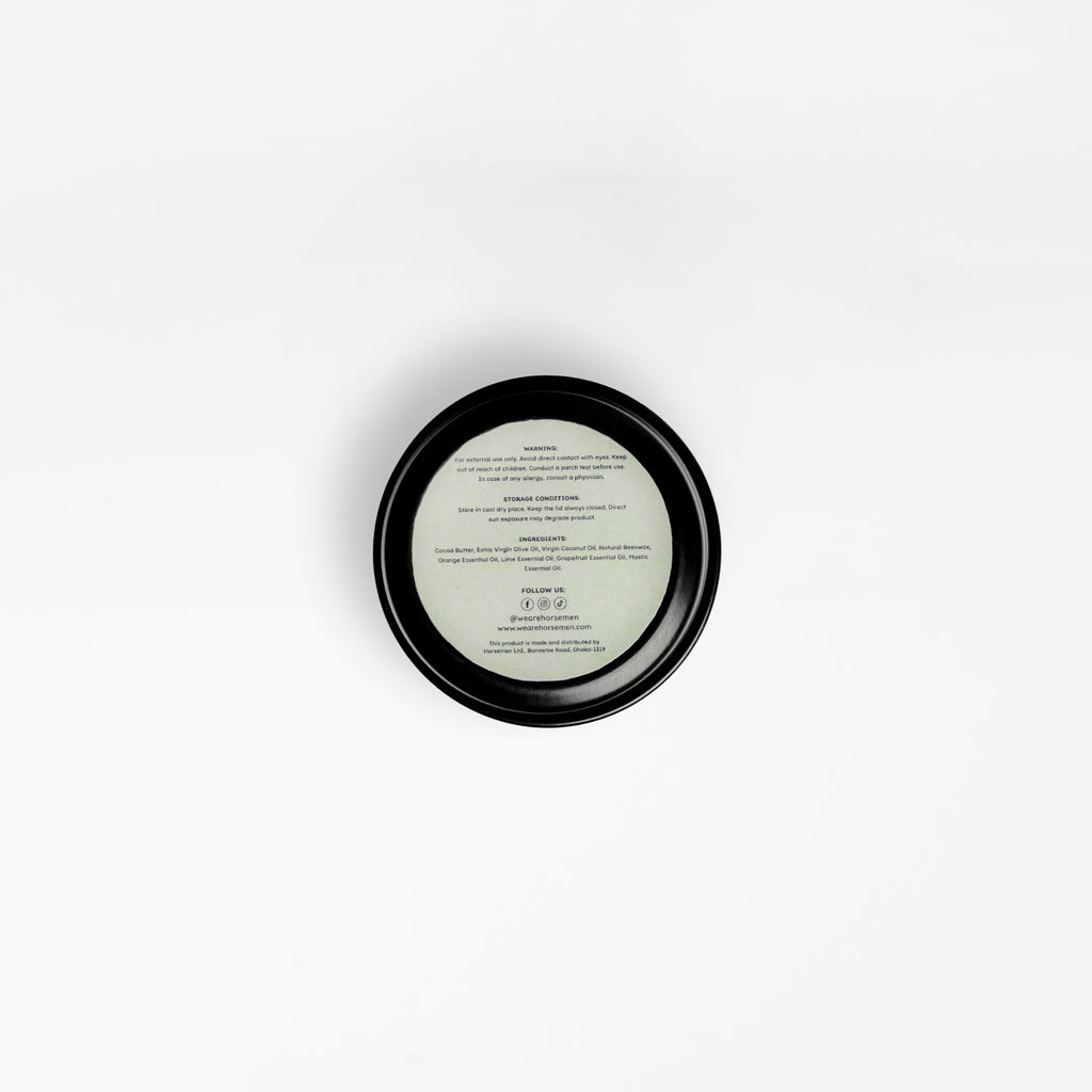 Beard Balm – Gentleman