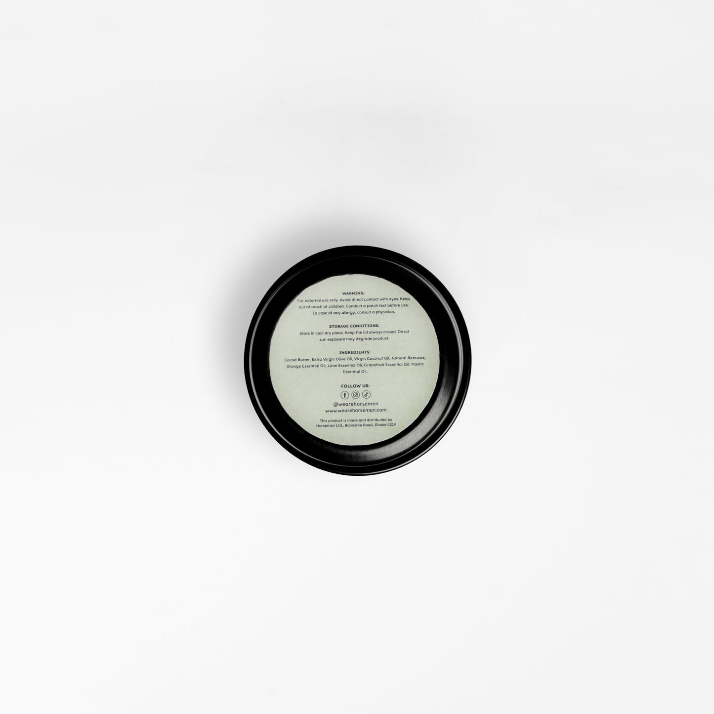 Beard Balm – Gentleman