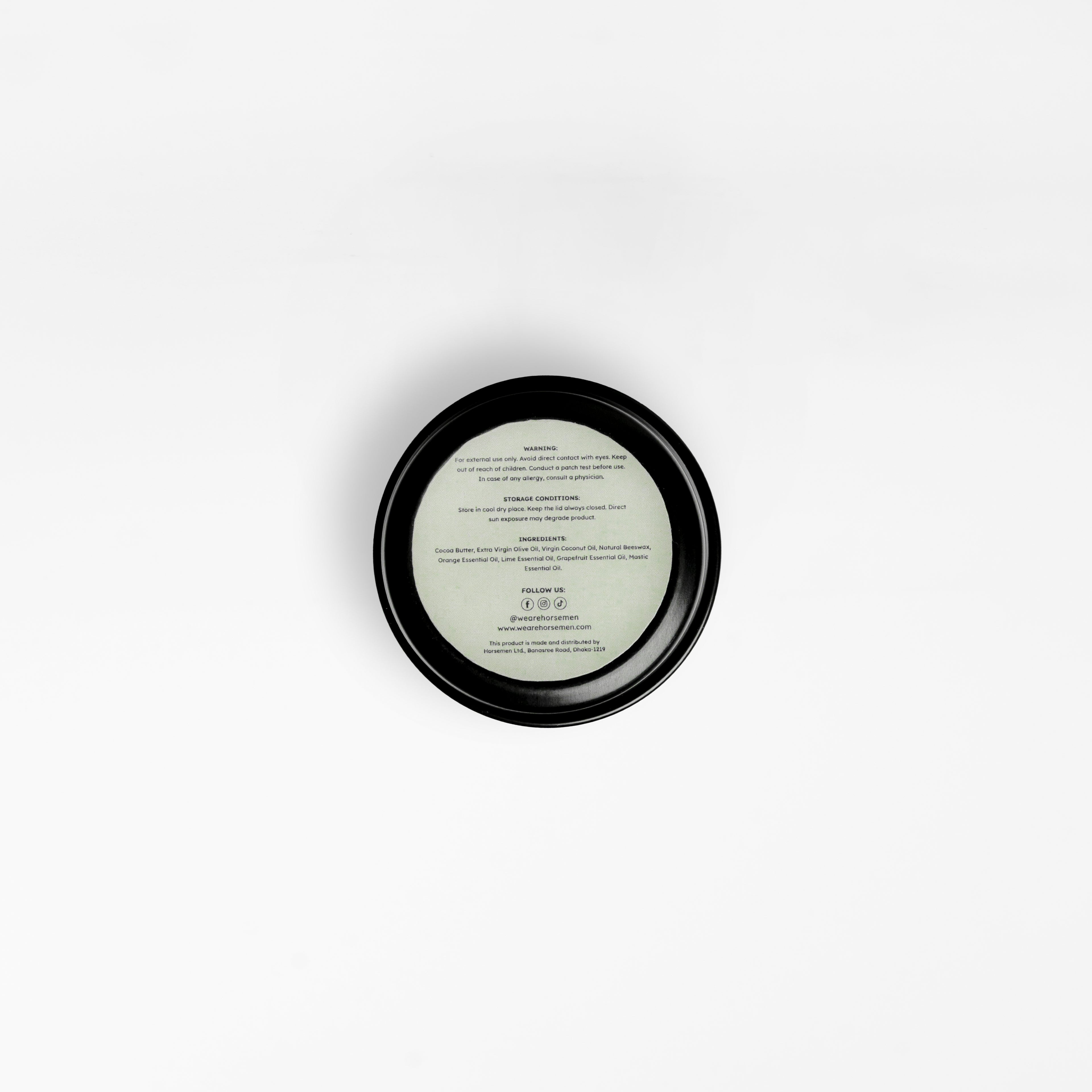 Beard Balm – Gentleman