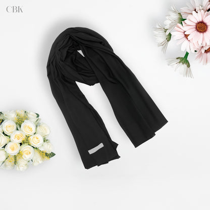 Cherry Hijab Black (CBK)