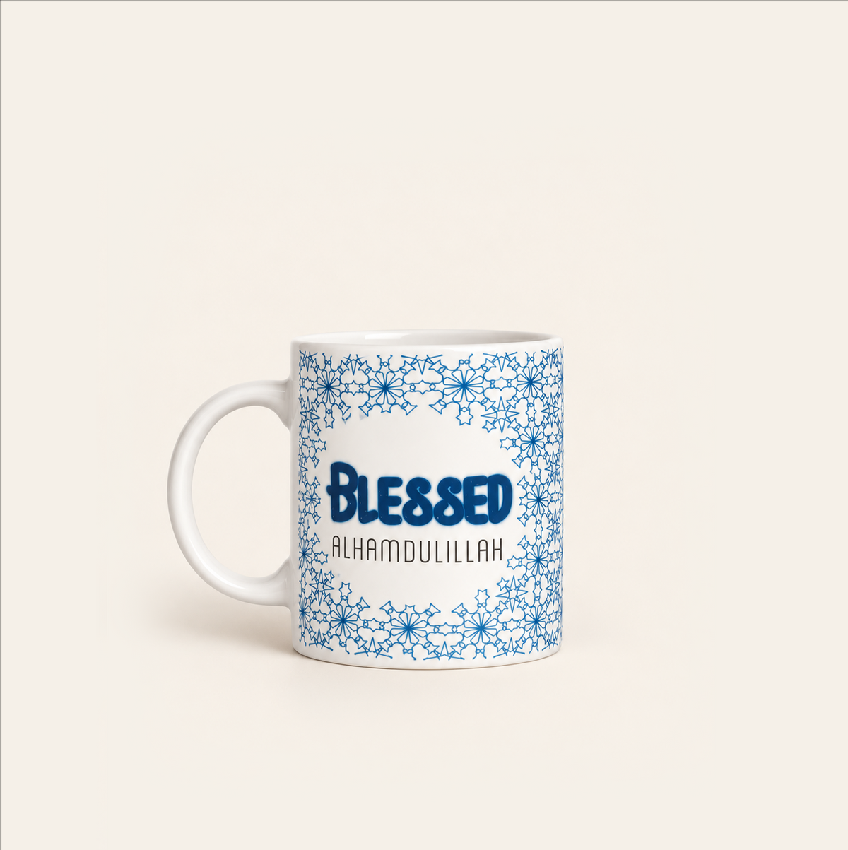 Blessed Daily Reminder Mug