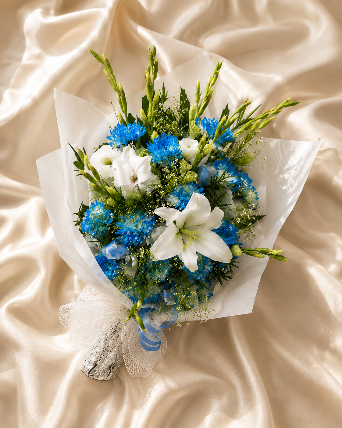 Blue Blaze
