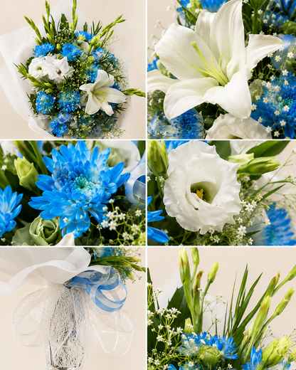 Blue Blaze