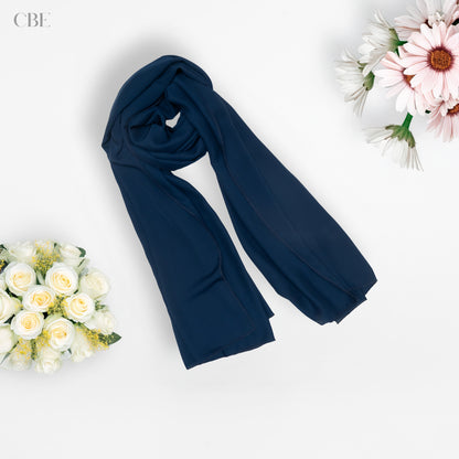 Cherry Hijab Blue (CBE)