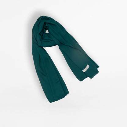 Cherry Hijab Bottle Green (CBG)