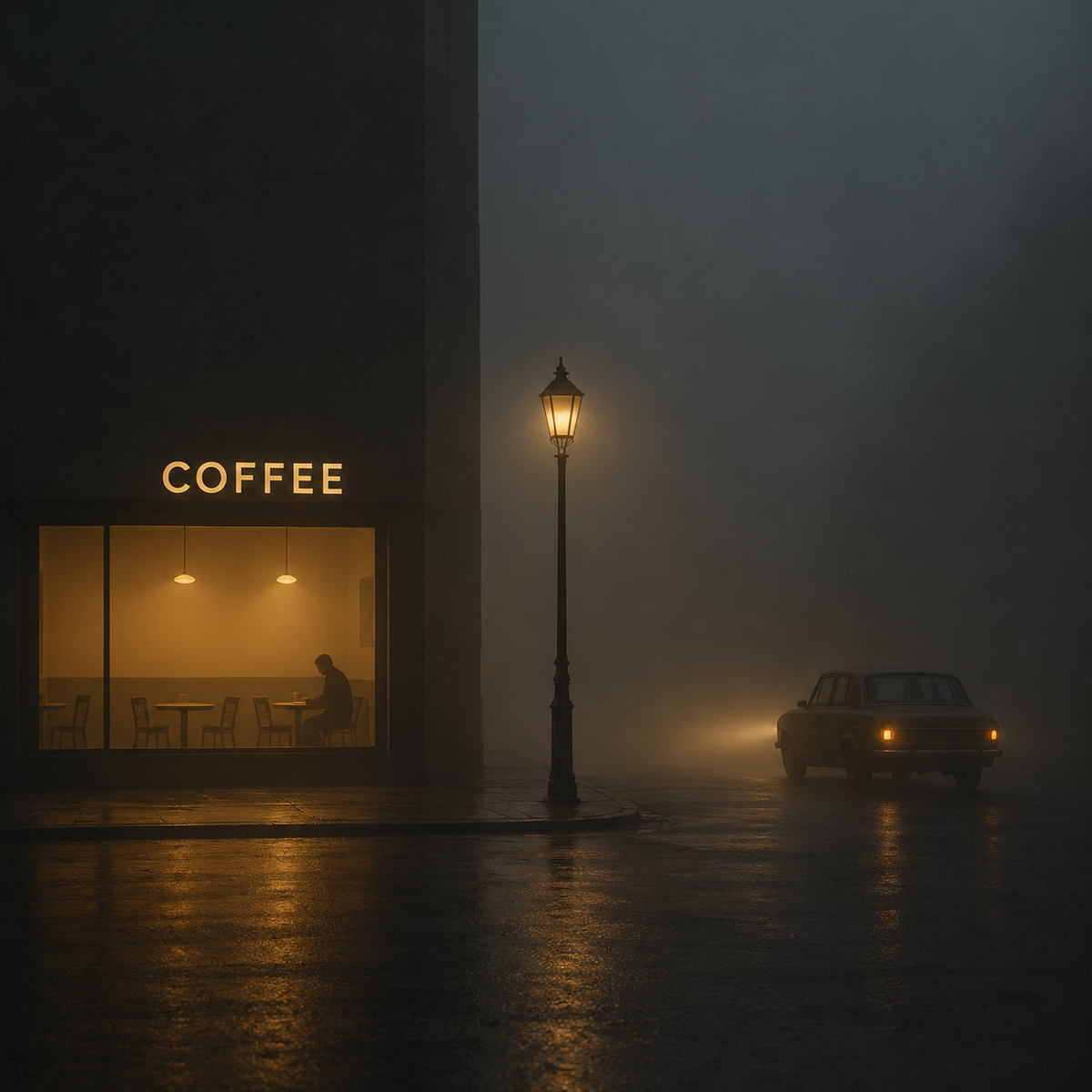 Caffista Scented Candle