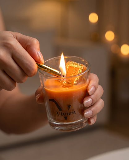 Chai Candle