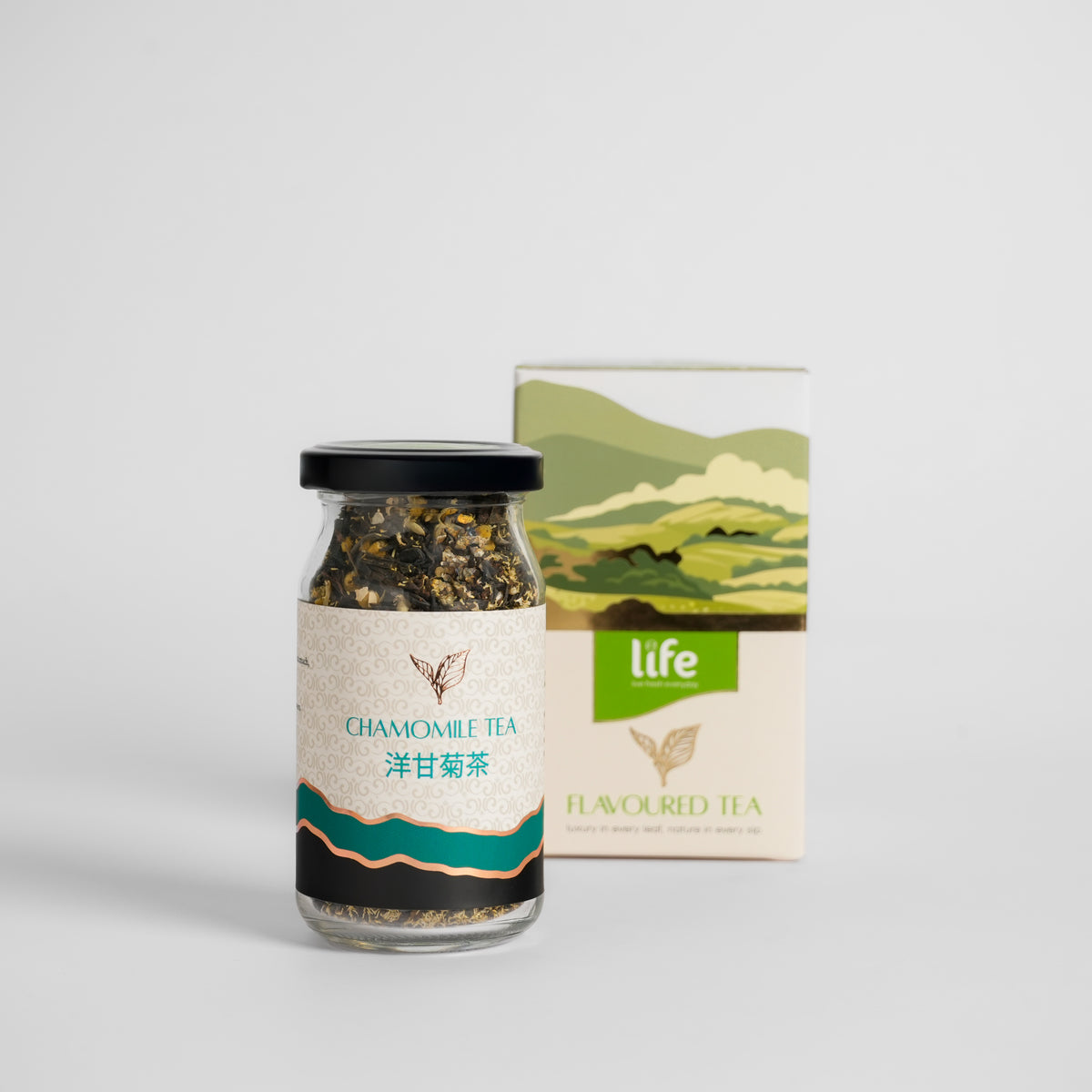 Chamomile Tea