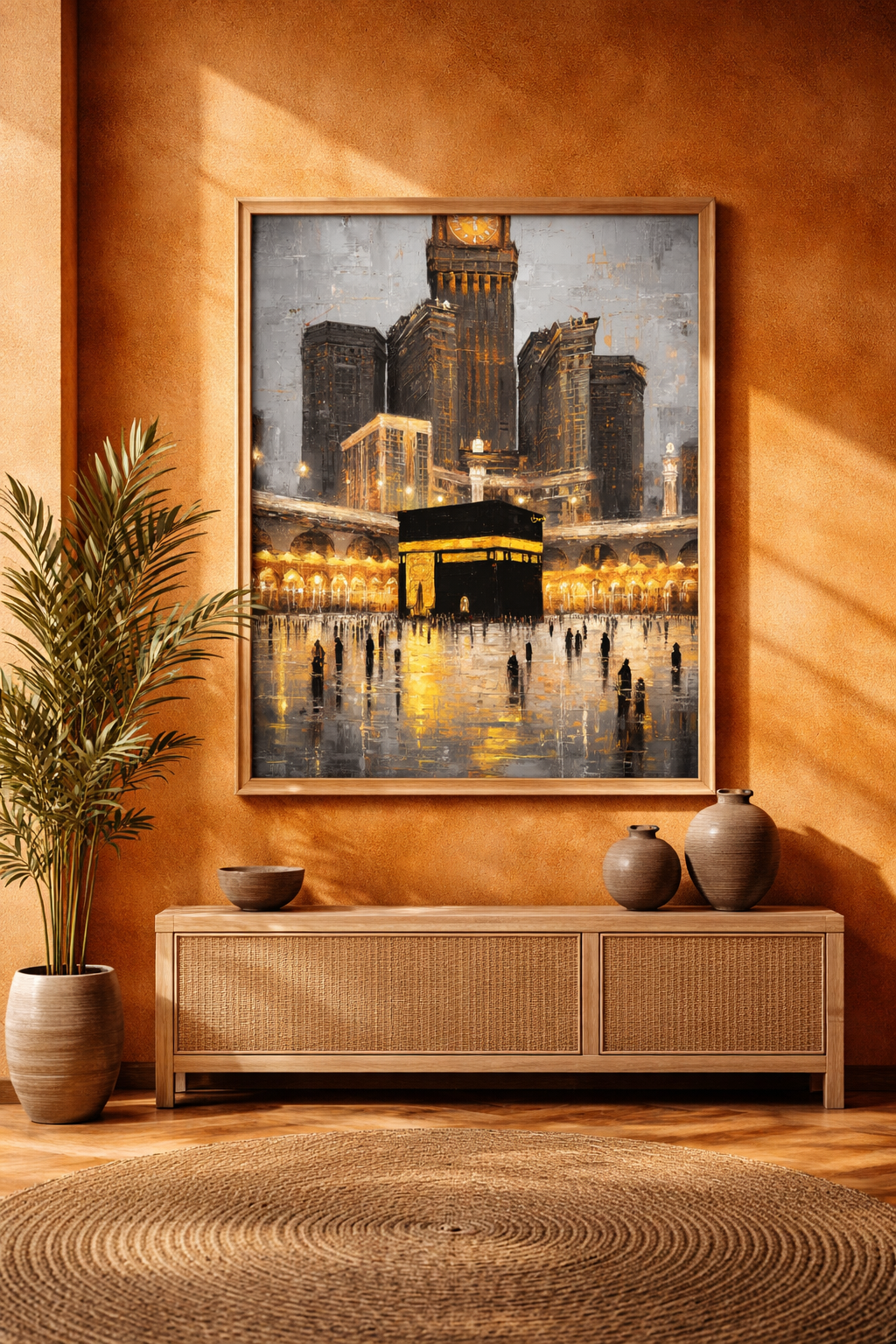 Where Time Stands Still