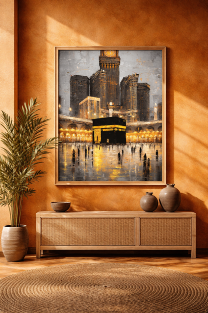 Where Time Stands Still