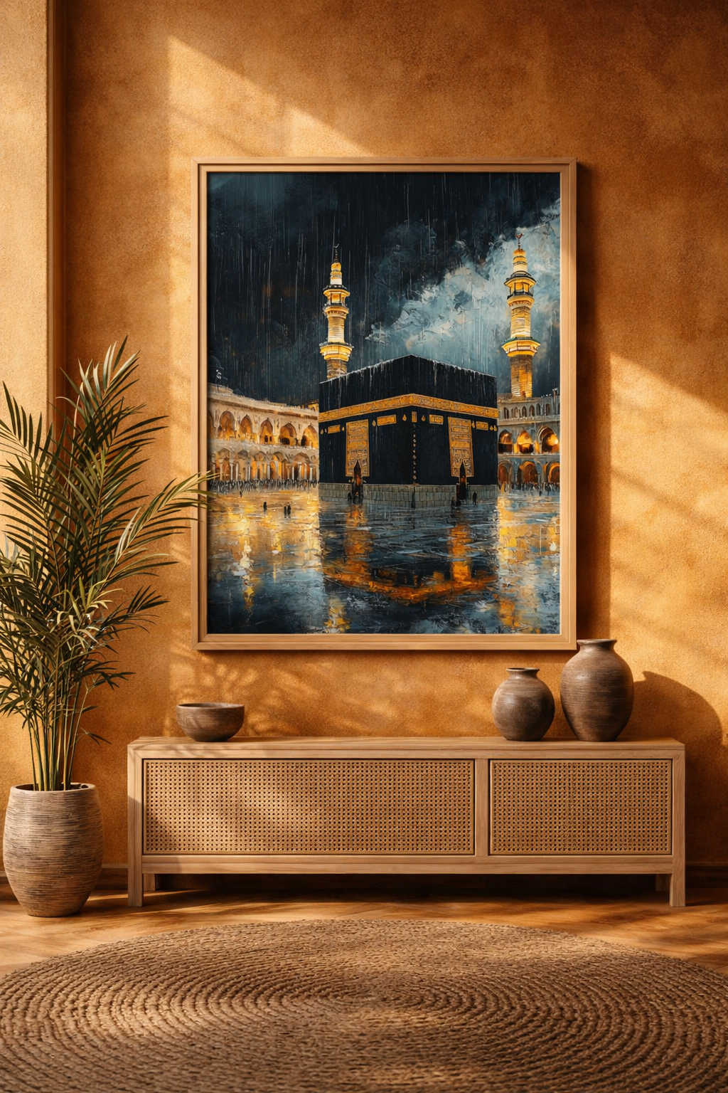 Tawaf Under Mercy