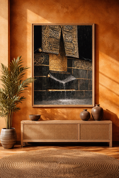 The Door That Calls You Back