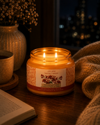 Scented Candle - Cherry Blossom Freesia