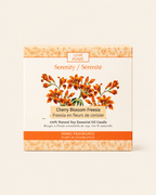 Scented Candle - Cherry Blossom Freesia