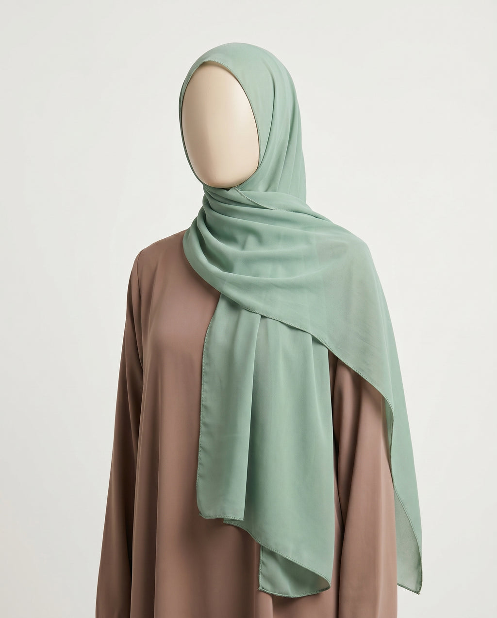 Cherry Hijab Mint Green (CMG)