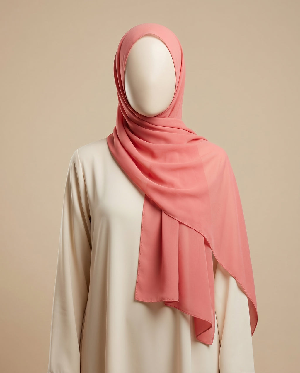 Cherry Hijab Watermelon Pink (CWP)