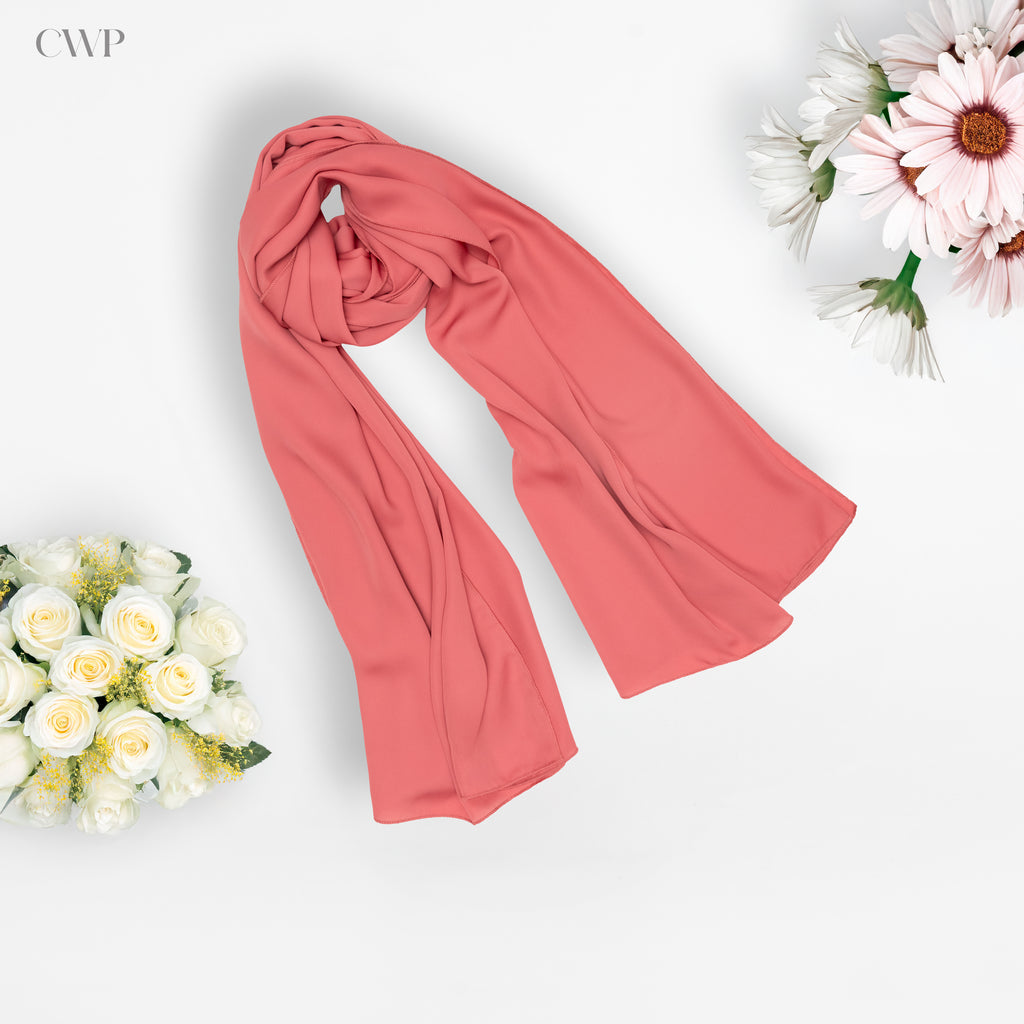Cherry Hijab Watermelon Pink (CWP)