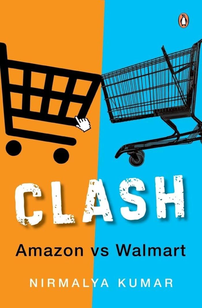 Clash by Nirmalya Kumar