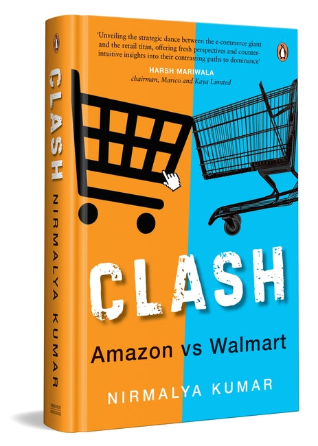 Clash by Nirmalya Kumar