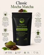 Classic Mocha Matcha