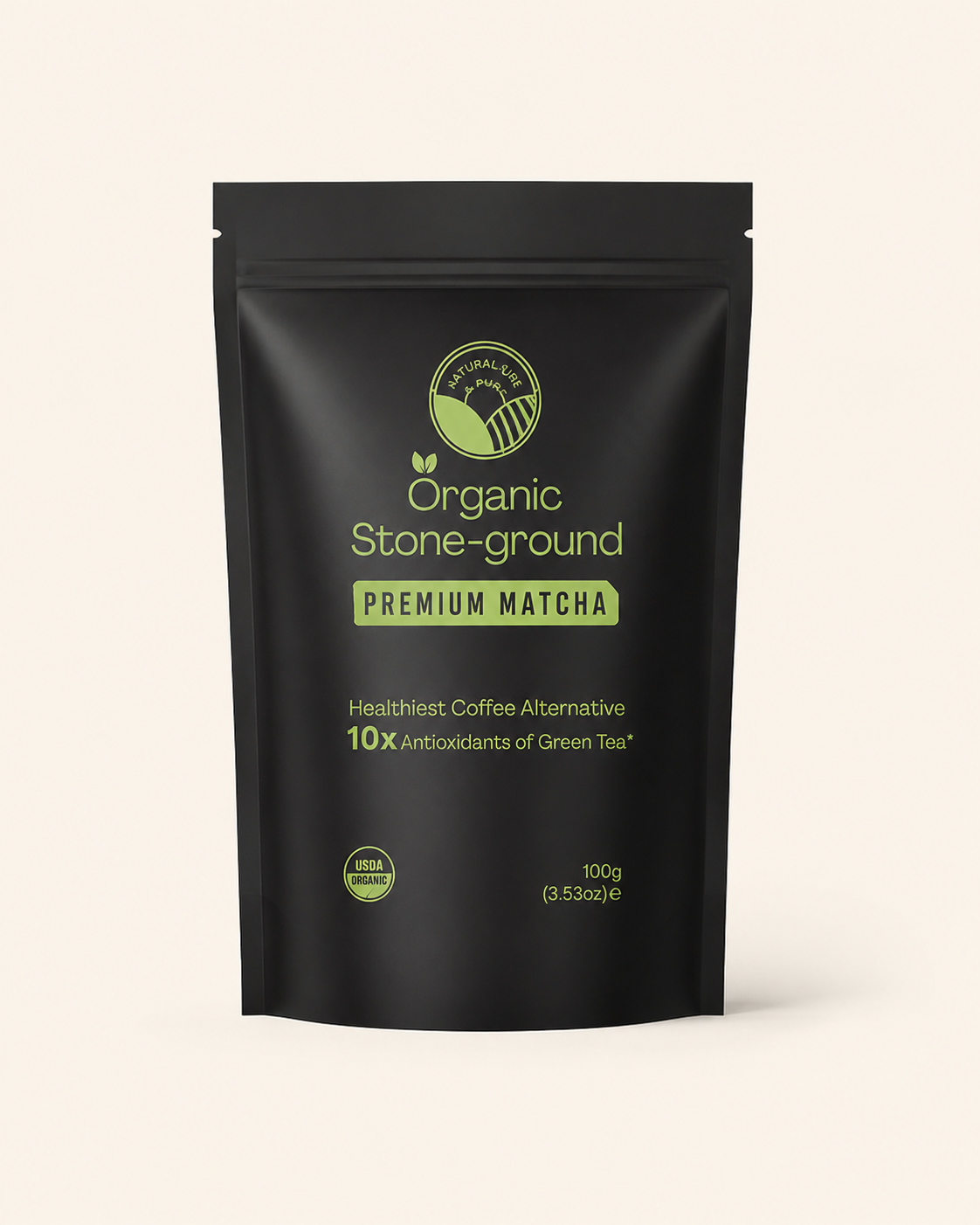 Classic Pure Matcha