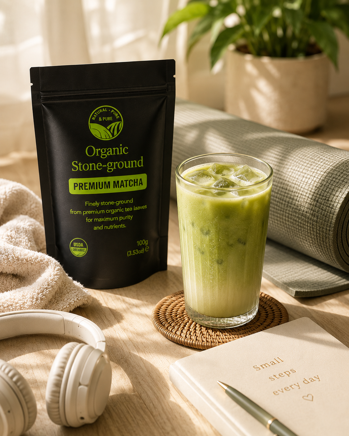 Classic Pure Matcha