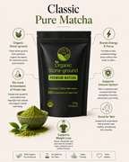 Classic Pure Matcha