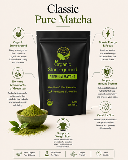 Classic Pure Matcha