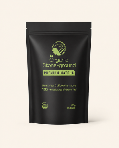 Classic Stevia Matcha