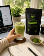 Classic Stevia Matcha