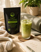 Classic Stevia Matcha