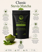 Classic Stevia Matcha