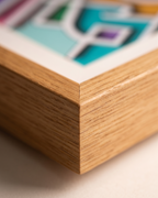 Bismillah Calligraphy Frame