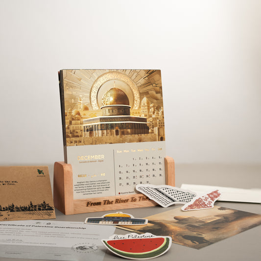 Deen Calendar Guardian Edition