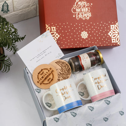 Couple package Premium Gift Box