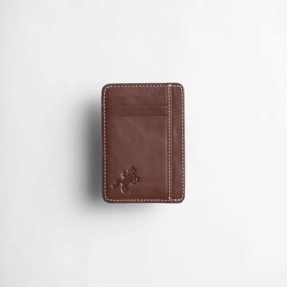 Derby 2.0 Horsemen Wallet - Espresso Brown