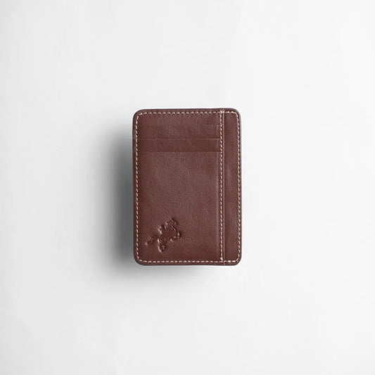Derby 2.0 Horsemen Wallet - Espresso Brown